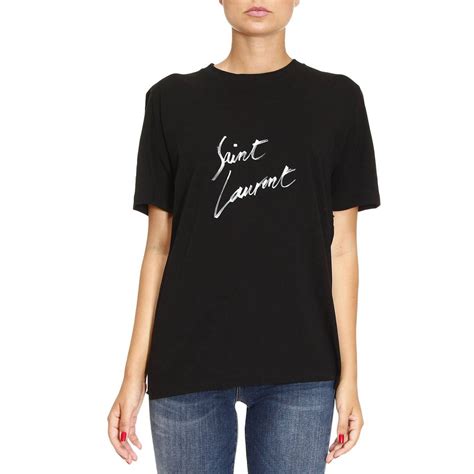 saint laurent t shirt